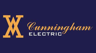 Cunningham Electric Logo