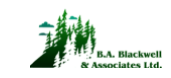 B A Blackwell & Associates Ltd. Logo