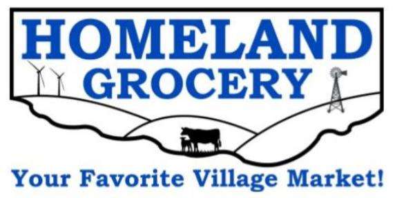 Springview Homeland Grocery Logo