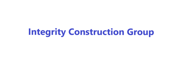 Integrity Construction Group Logo