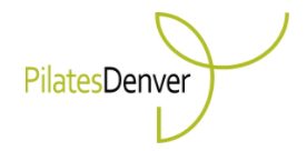 Pilates Denver Logo