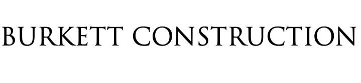 Burkett Construction Logo