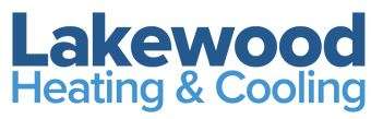 Lakewood Heating & Cooling Logo