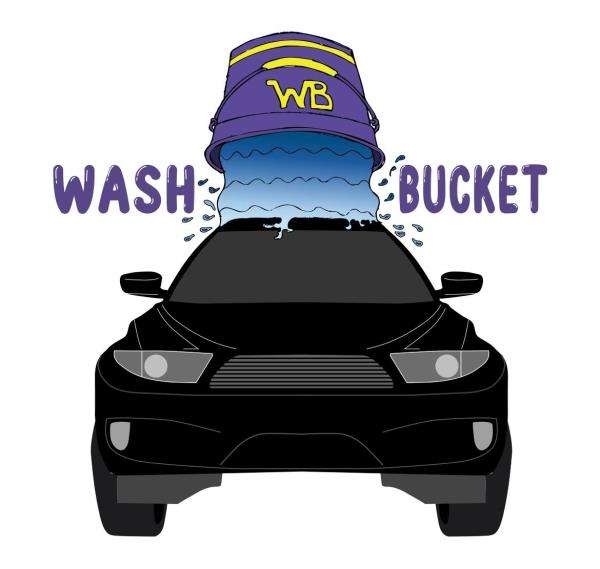 Wash Bucket Logo