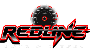 Redline Auto and Diesel Repair, LLC Logo
