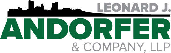 Leonard J. Andorfer & Company LLP Logo