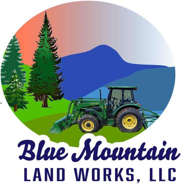 Blue Mountain Land Works, LLC Logo