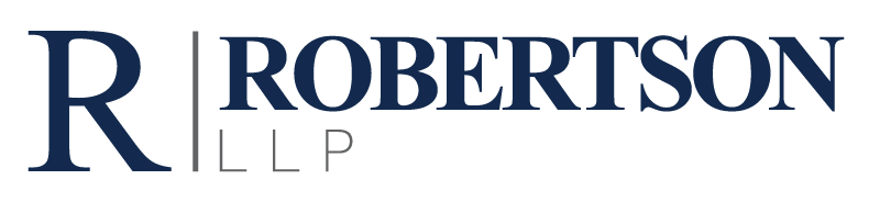 Robertson LLP Logo