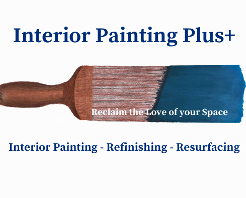 Interior Painting Plus + LLC Logo