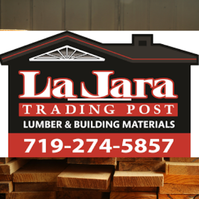 La Jara Trading Post Logo