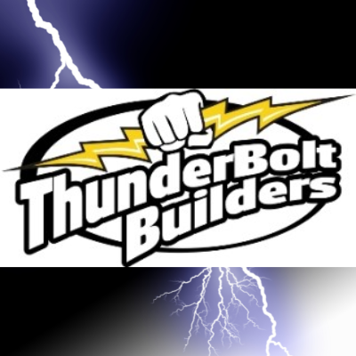 Thunderbolt Builders Inc Logo