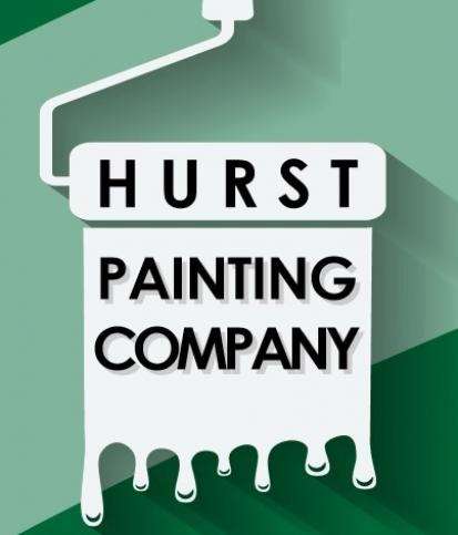 Hurst Painting Company, Inc Logo
