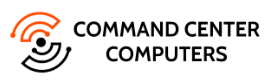 Command Center Computers Logo