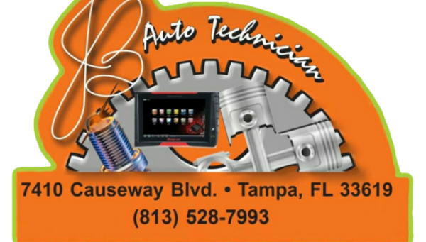 JB Auto Technician, LLC Logo