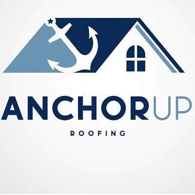 Anchor up Roofing, LLC Logo