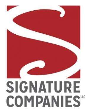 Signature Companies, LLC Logo