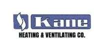 Kane Heating & Ventilating Company Logo