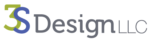 3S Design LLC Logo