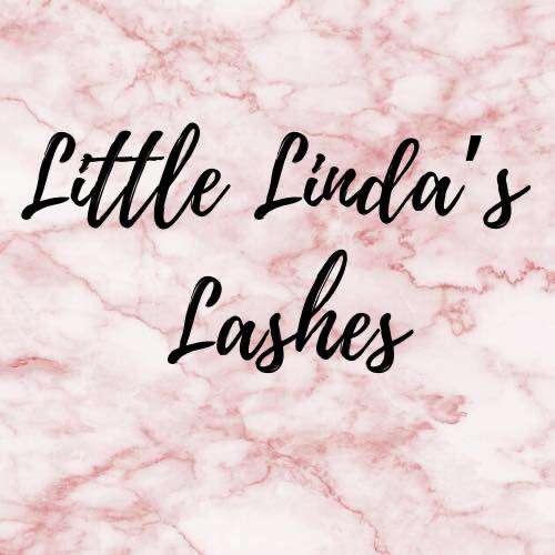 Little Linda’s Lashes Logo