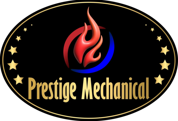Prestige Mechanical LLC Logo