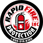 Rapid Fire Protection Logo