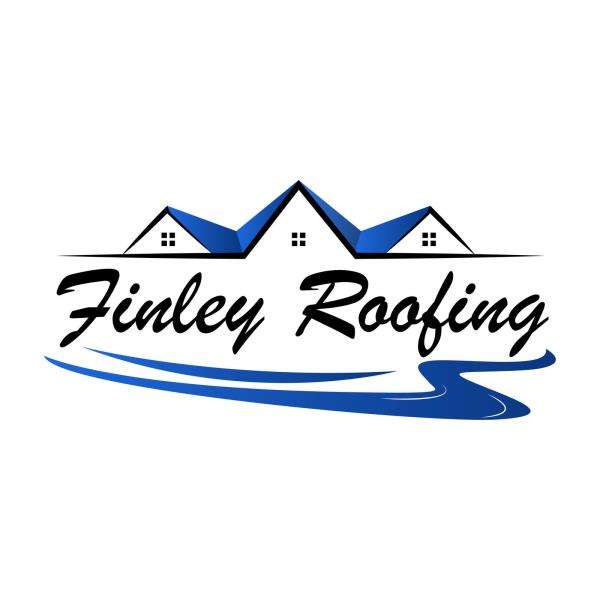 Finley Roofing Logo