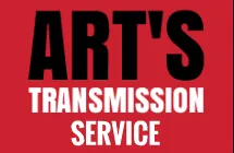 Art's Transmission Service Logo