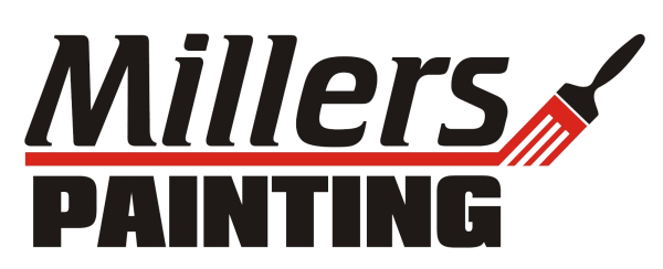 Millers Painting Inc. Logo