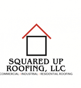 Squared Up Roofing, LLC Logo
