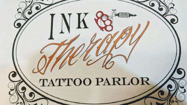 Ink Therapy Tattoo, LLC Logo