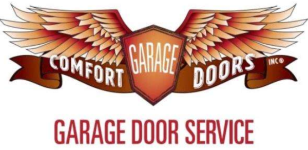 Comfort Garage & Doors Inc. Logo