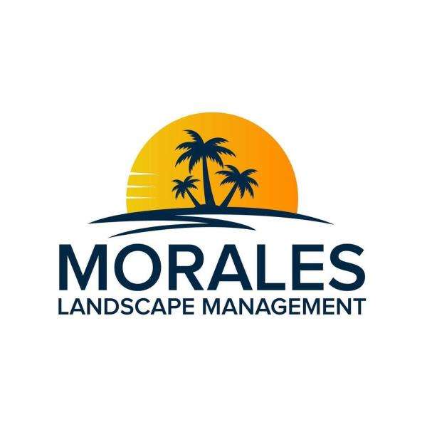Morales Landscape Management Logo
