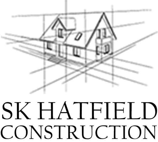 SK Hatfield Construction Logo