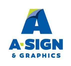 A Sign and Graphics Logo