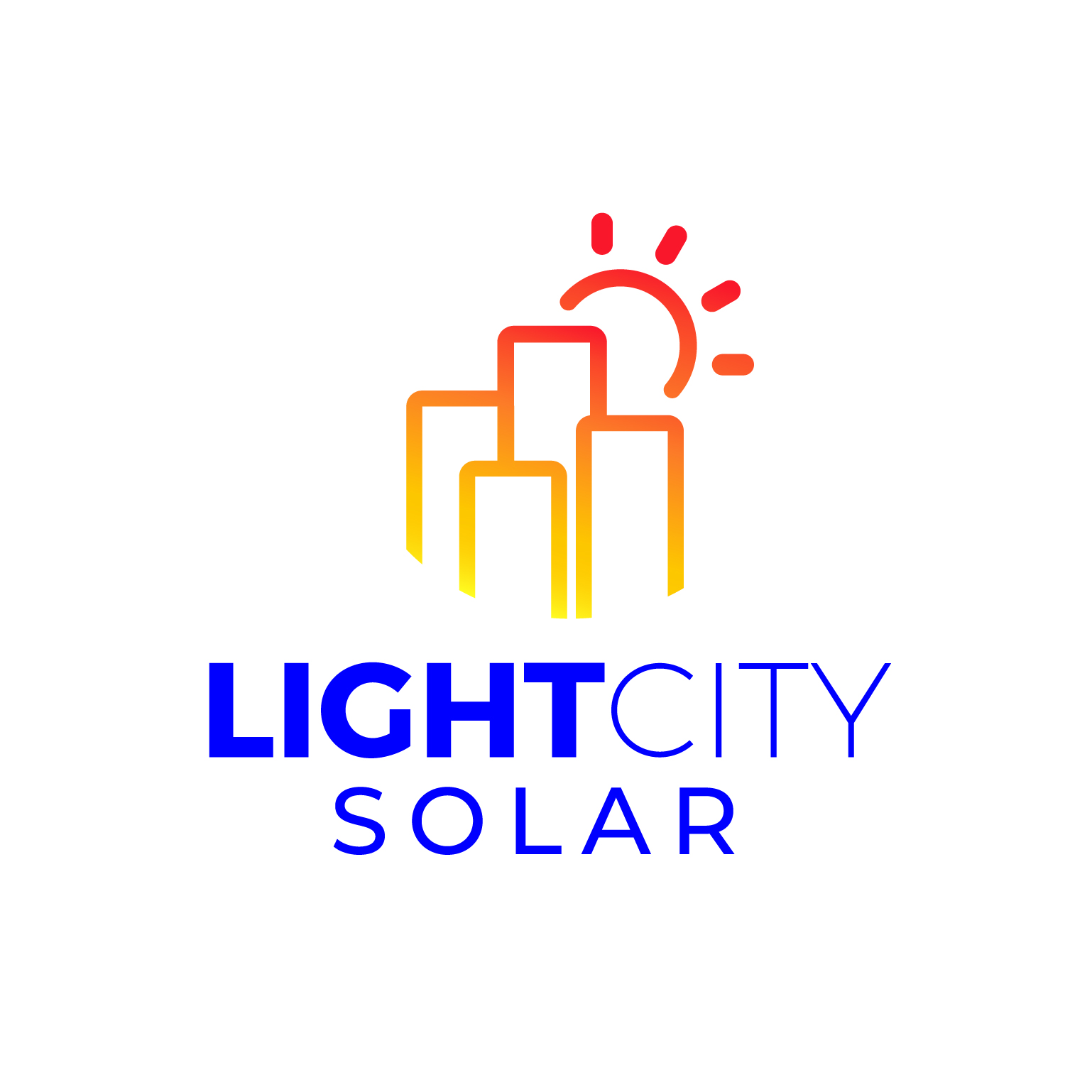 Light City Solar Inc Logo