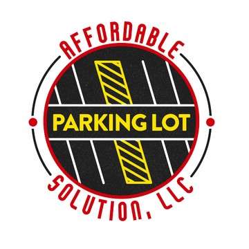 Affordable Parking Lot Solution, LLC Logo