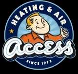 Access Heating & Air Conditioning Inc Logo