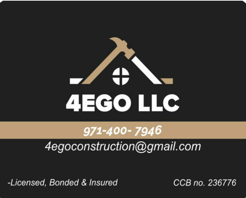 4EGO LLC Logo