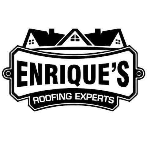 Enrique Roofing Experts Logo