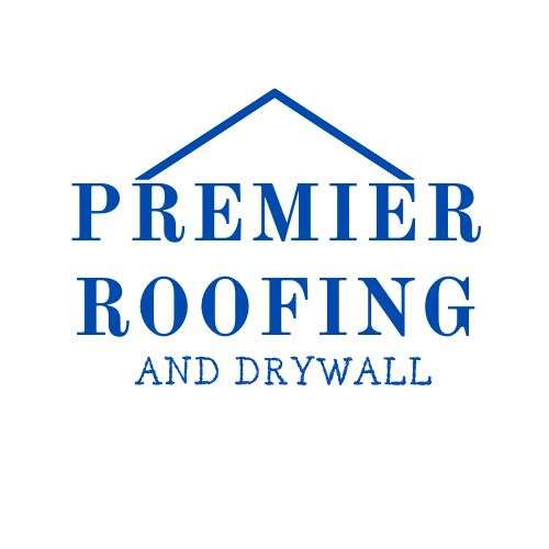 Premier Roofing and Drywall Logo