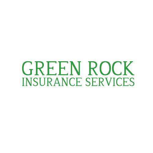 Green Rock Insurance Services Logo