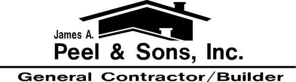 James A. Peel & Sons, Inc. Logo