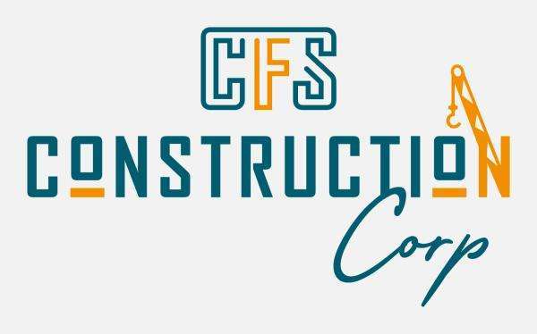 CFS Construction Corp Logo