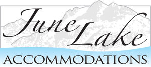 June Lake Accommodations Logo