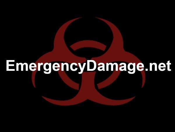 Emergency Damage Company, LLC Logo