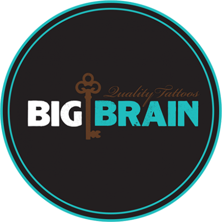 Big Brain Productions Logo