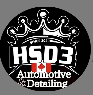 HSD3 Automotive & Detailing Ltd. Logo