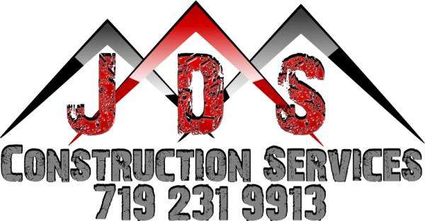 JDS Construction Services, LLC Logo