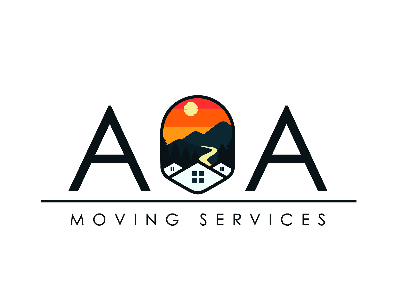 AOA Moving Services, LLC Logo