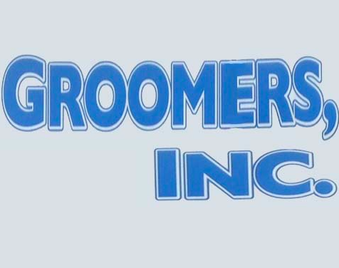 Groomers Inc Logo